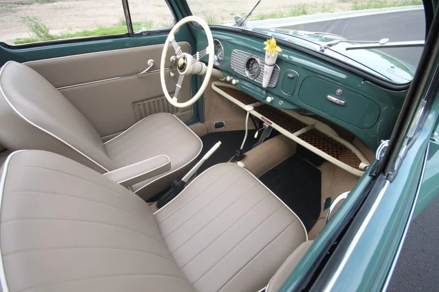1957 Volkswagen Beetle (Oval Window) - Image 23 of 25