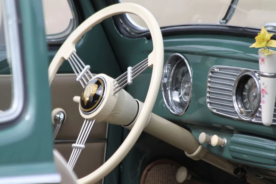 1957 Volkswagen Beetle (Oval Window) - Image 25 of 25