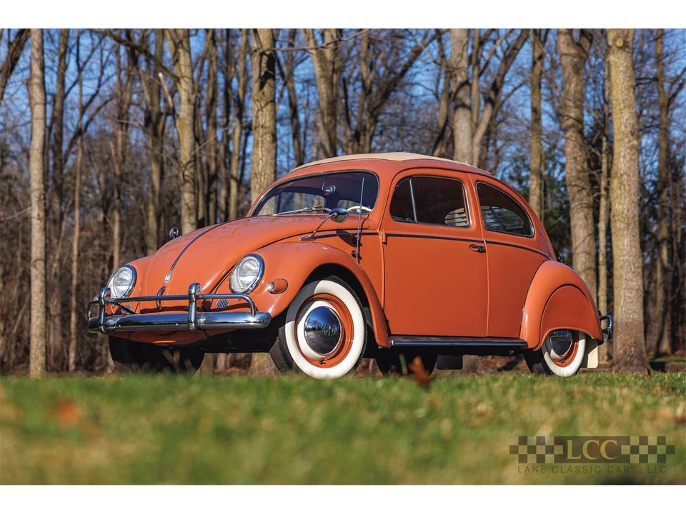1957 Volkswagen Beetle (Oval Window) - Image 2 of 31