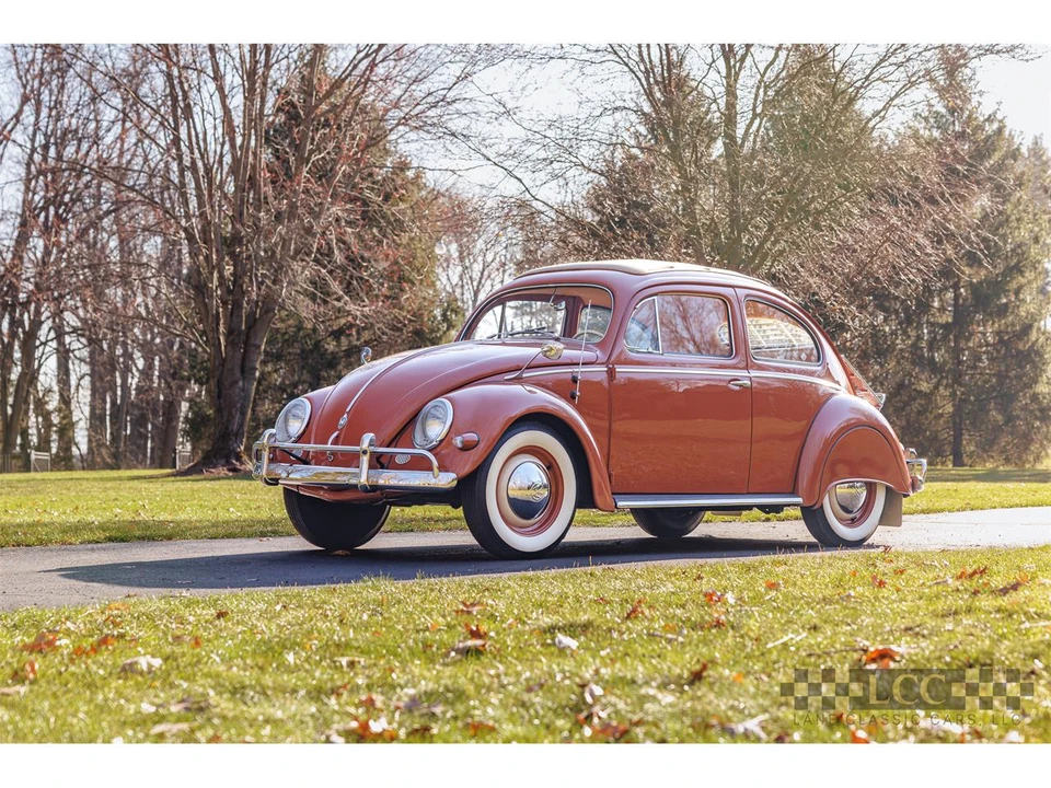 1957 Volkswagen Beetle (Oval Window) - Image 3 of 31