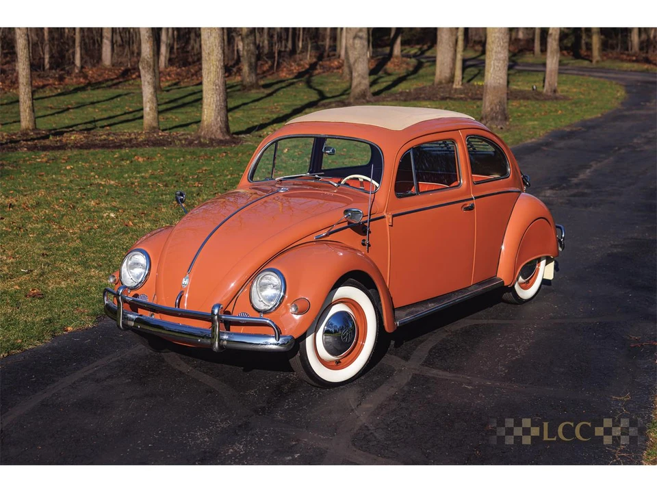 1957 Volkswagen Beetle (Oval Window) - Image 4 of 31