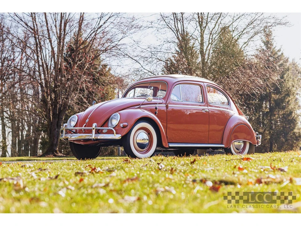 1957 Volkswagen Beetle (Oval Window) - Image 5 of 31