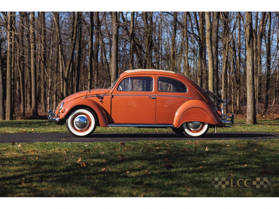 1957 Volkswagen Beetle (Oval Window) - Image 6 of 31