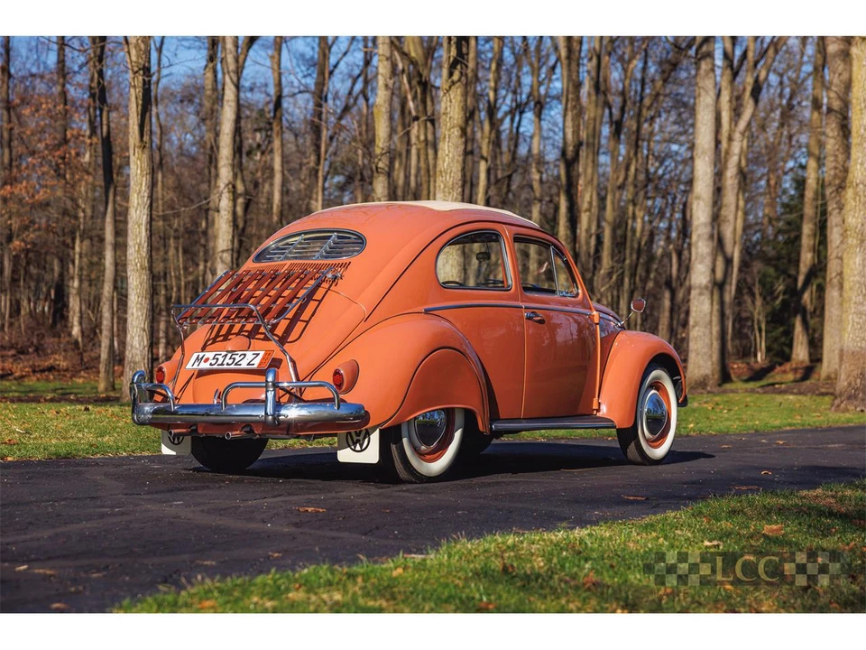 1957 Volkswagen Beetle (Oval Window) - Image 9 of 31