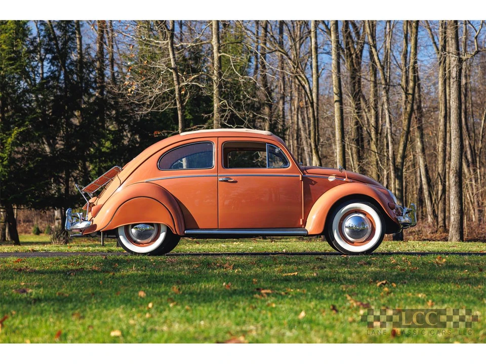 1957 Volkswagen Beetle (Oval Window) - Image 11 of 31