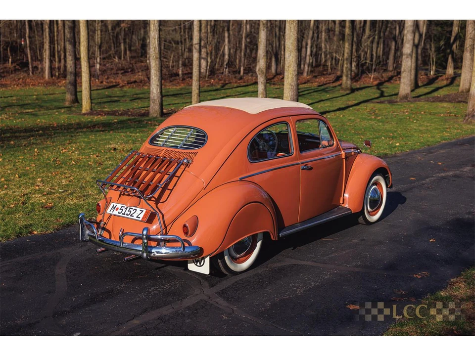 1957 Volkswagen Beetle (Oval Window) - Image 12 of 31