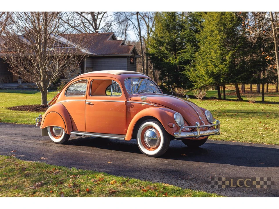 1957 Volkswagen Beetle (Oval Window) - Image 13 of 31