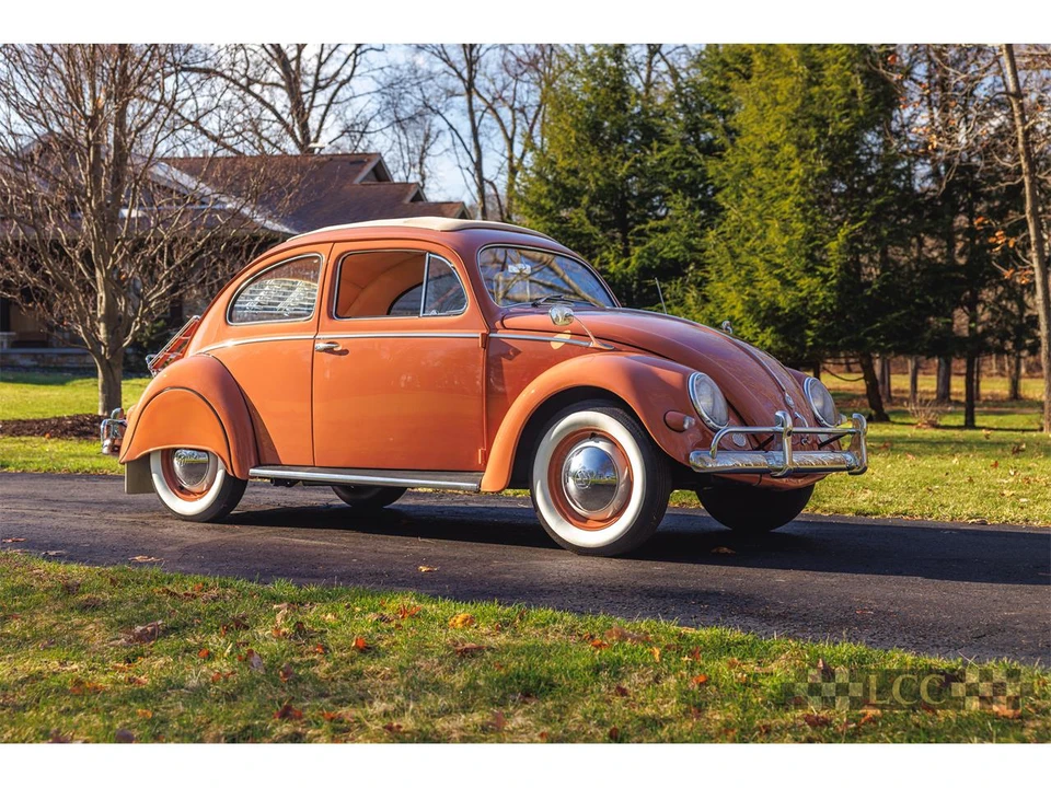 1957 Volkswagen Beetle (Oval Window) - Image 14 of 31