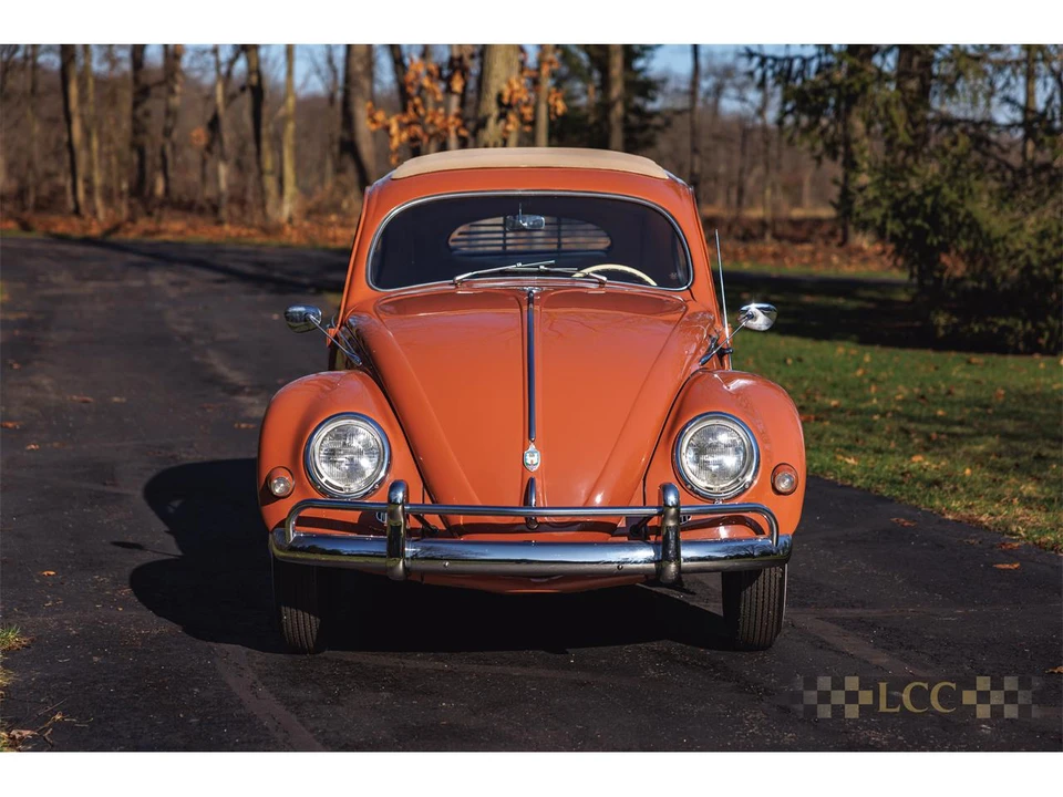 1957 Volkswagen Beetle (Oval Window) - Image 15 of 31