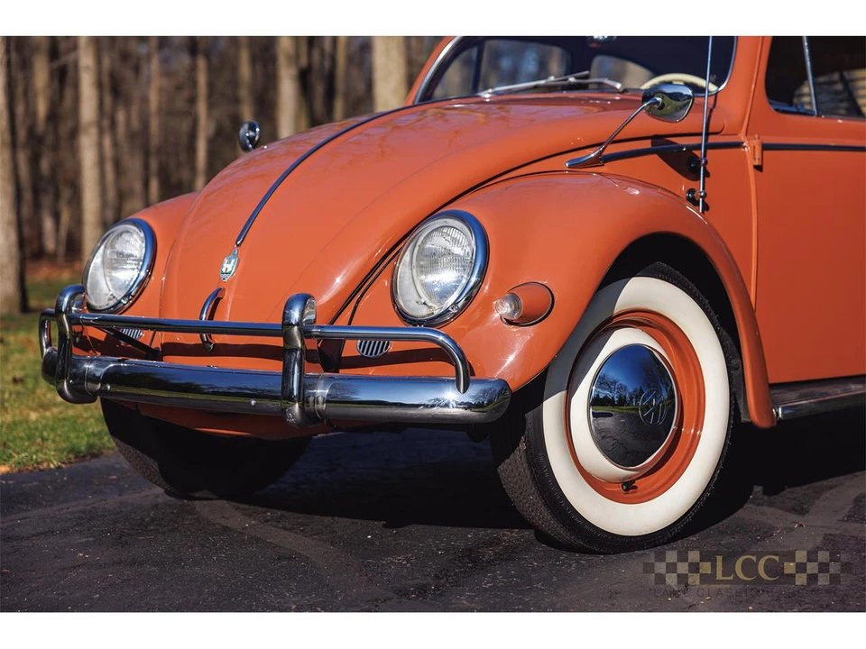 1957 Volkswagen Beetle (Oval Window) - Image 16 of 31