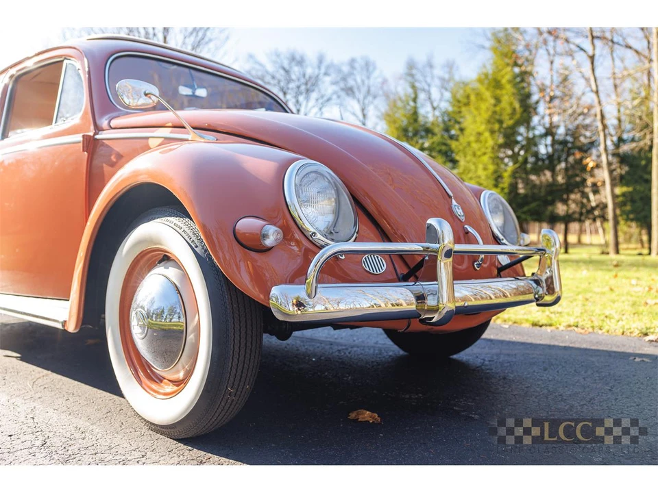 1957 Volkswagen Beetle (Oval Window) - Image 17 of 31