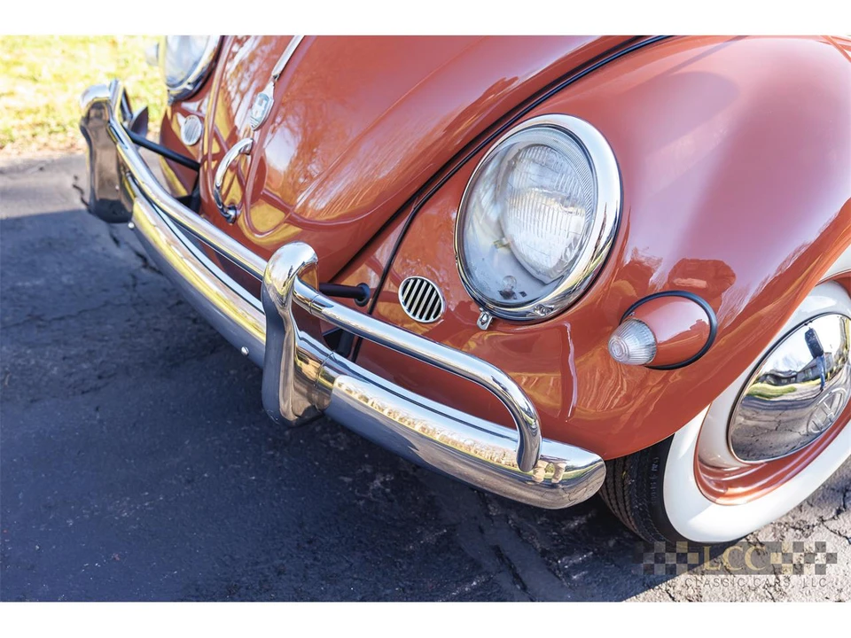 1957 Volkswagen Beetle (Oval Window) - Image 18 of 31