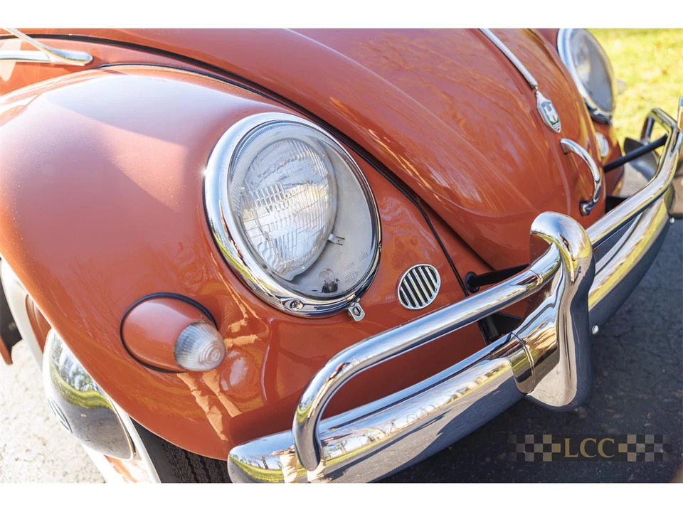 1957 Volkswagen Beetle (Oval Window) - Image 19 of 31