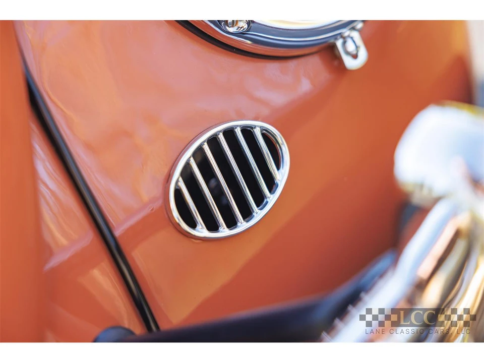 1957 Volkswagen Beetle (Oval Window) - Image 20 of 31