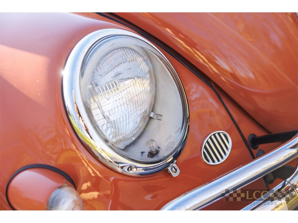 1957 Volkswagen Beetle (Oval Window) - Image 21 of 31