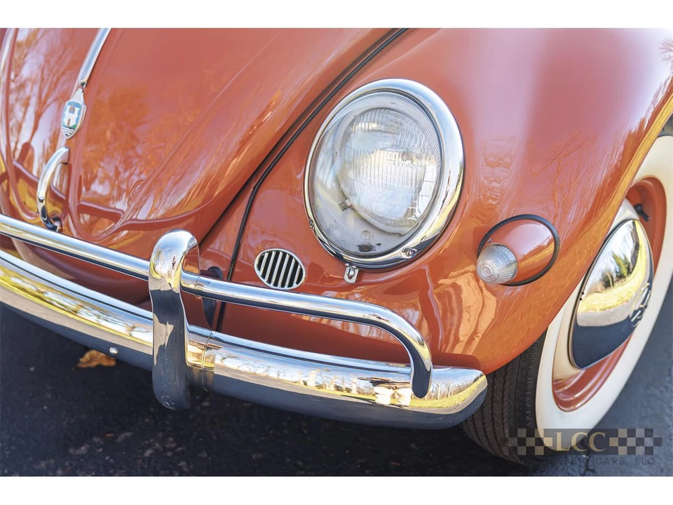 1957 Volkswagen Beetle (Oval Window) - Image 25 of 31