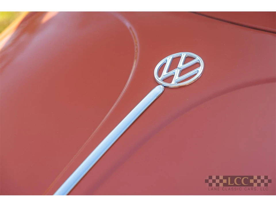 1957 Volkswagen Beetle (Oval Window) - Image 26 of 31