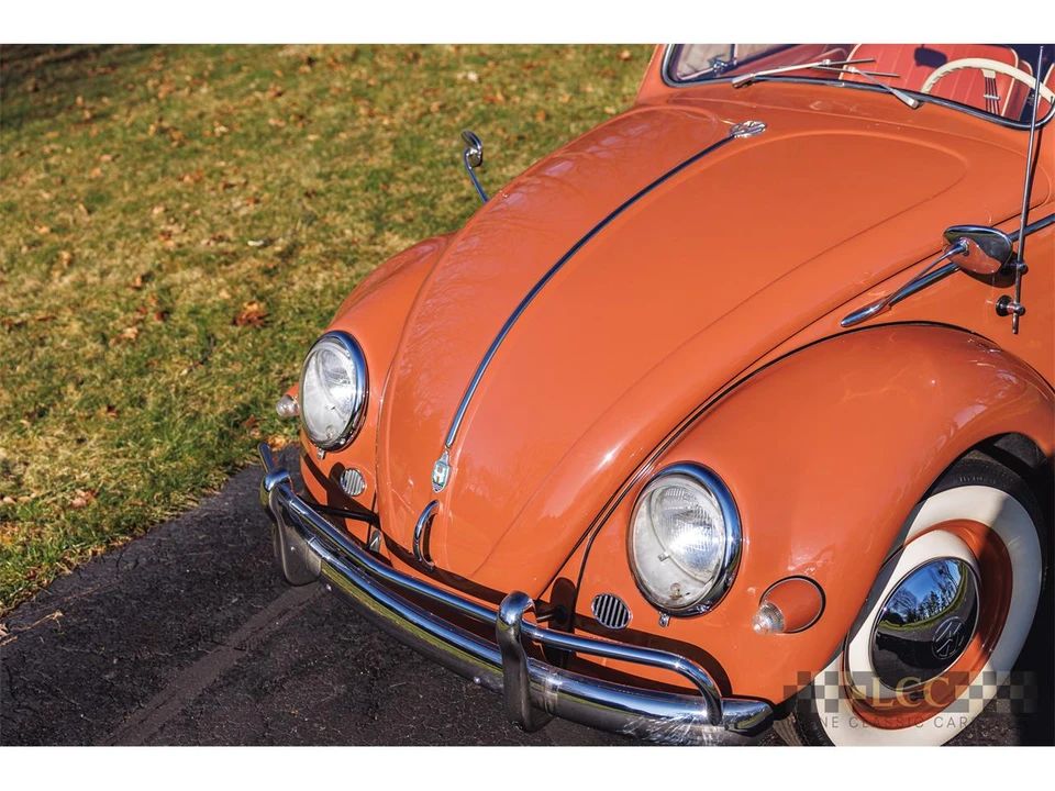 1957 Volkswagen Beetle (Oval Window) - Image 27 of 31