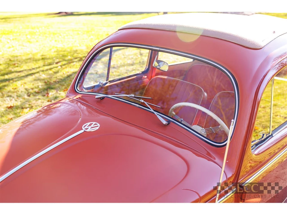 1957 Volkswagen Beetle (Oval Window) - Image 31 of 31