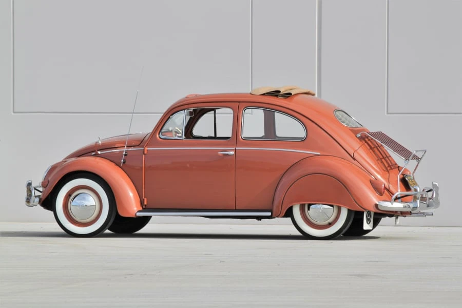 1957 Volkswagen Beetle (Oval Window) - Image 2 of 12