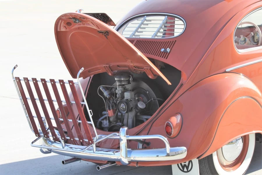 1957 Volkswagen Beetle (Oval Window) - Image 7 of 12