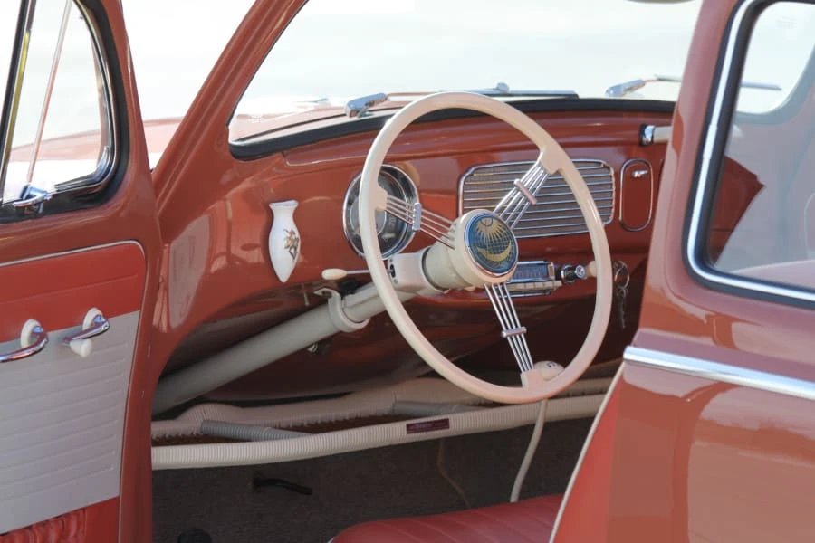 1957 Volkswagen Beetle (Oval Window) - Image 4 of 12
