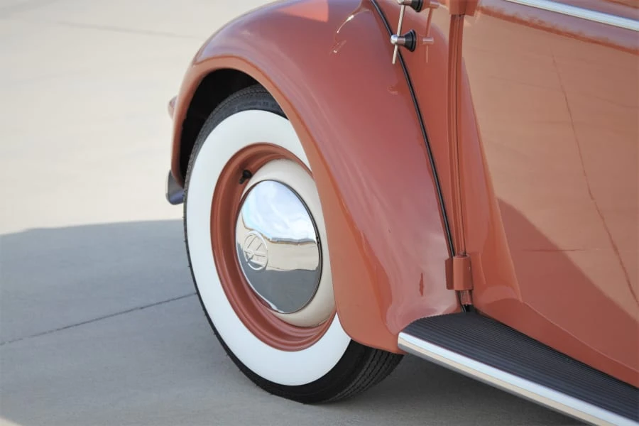 1957 Volkswagen Beetle (Oval Window) - Image 12 of 12