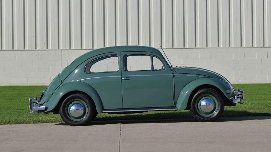 1957 Volkswagen Beetle (Oval Window) - Image 2 of 12