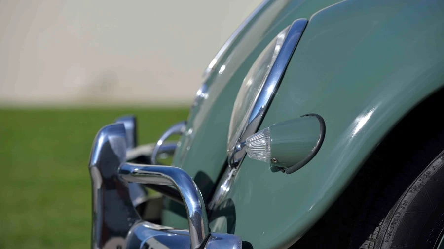 1957 Volkswagen Beetle (Oval Window) - Image 9 of 12