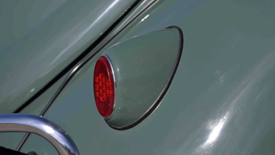 1957 Volkswagen Beetle (Oval Window) - Image 11 of 12