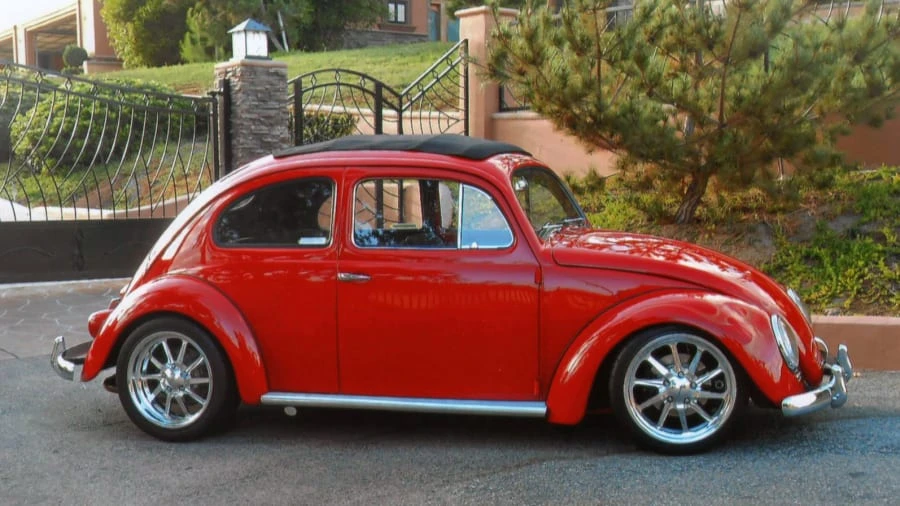 1957 Volkswagen Beetle (Oval Window) - Image 2 of 8