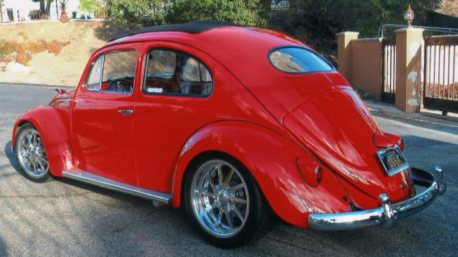 1957 Volkswagen Beetle (Oval Window) - Image 3 of 8