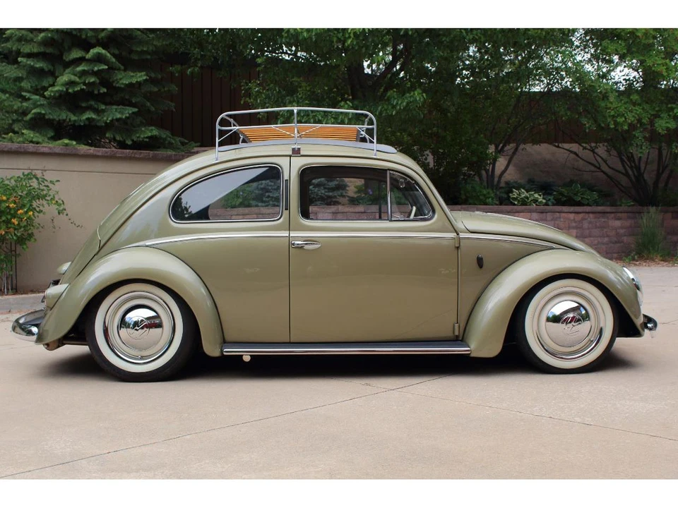 1957 Volkswagen Beetle (Oval Window) - Image 4 of 31