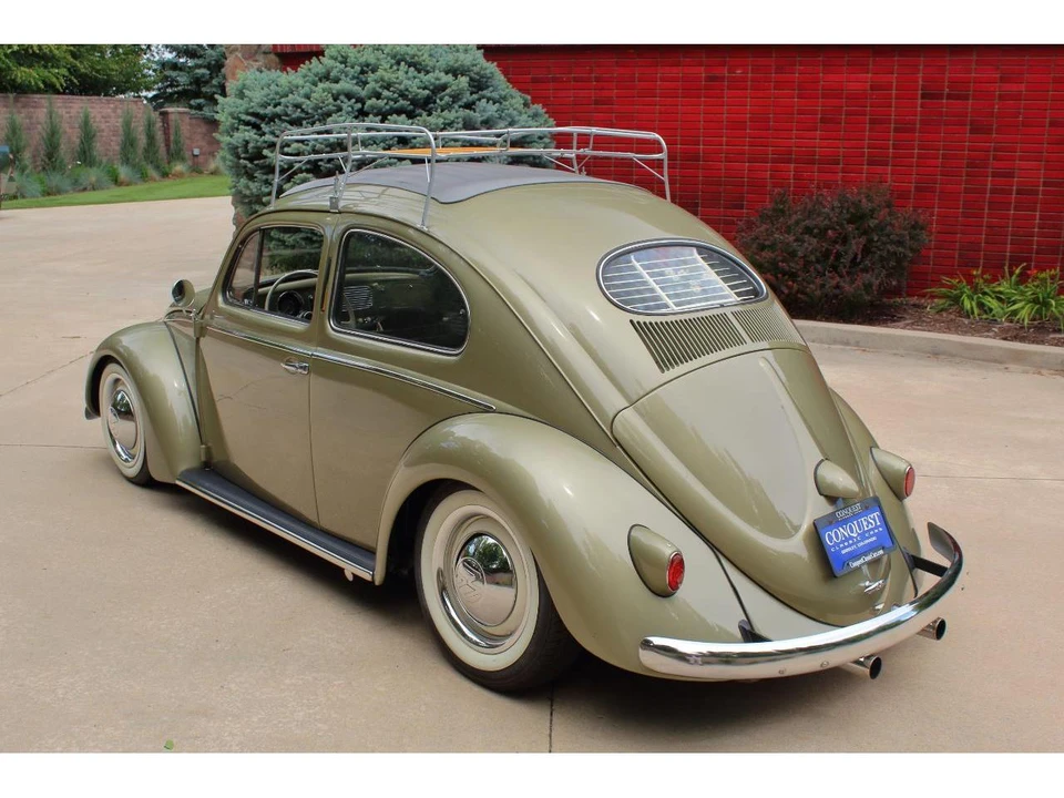 1957 Volkswagen Beetle (Oval Window) - Image 7 of 31