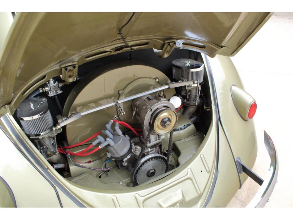 1957 Volkswagen Beetle (Oval Window) - Image 10 of 31