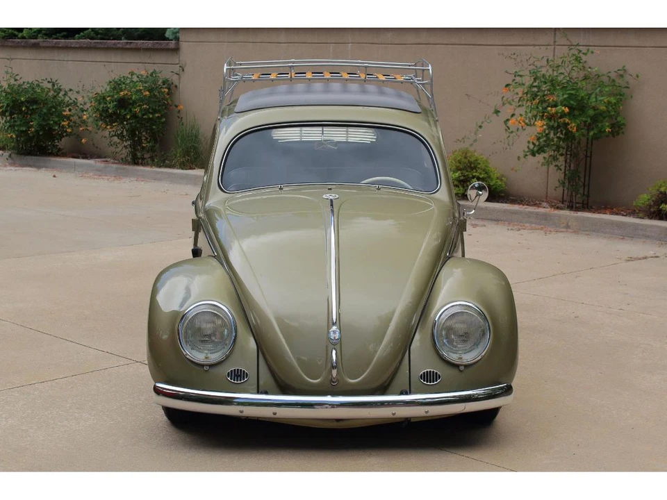 1957 Volkswagen Beetle (Oval Window) - Image 13 of 31