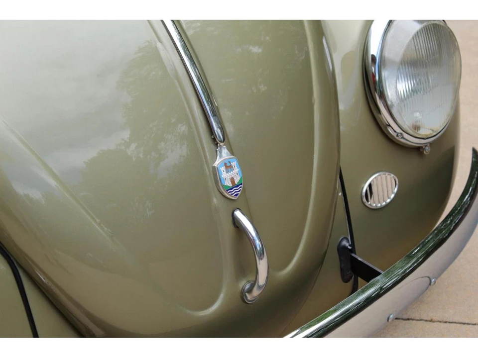 1957 Volkswagen Beetle (Oval Window) - Image 16 of 31