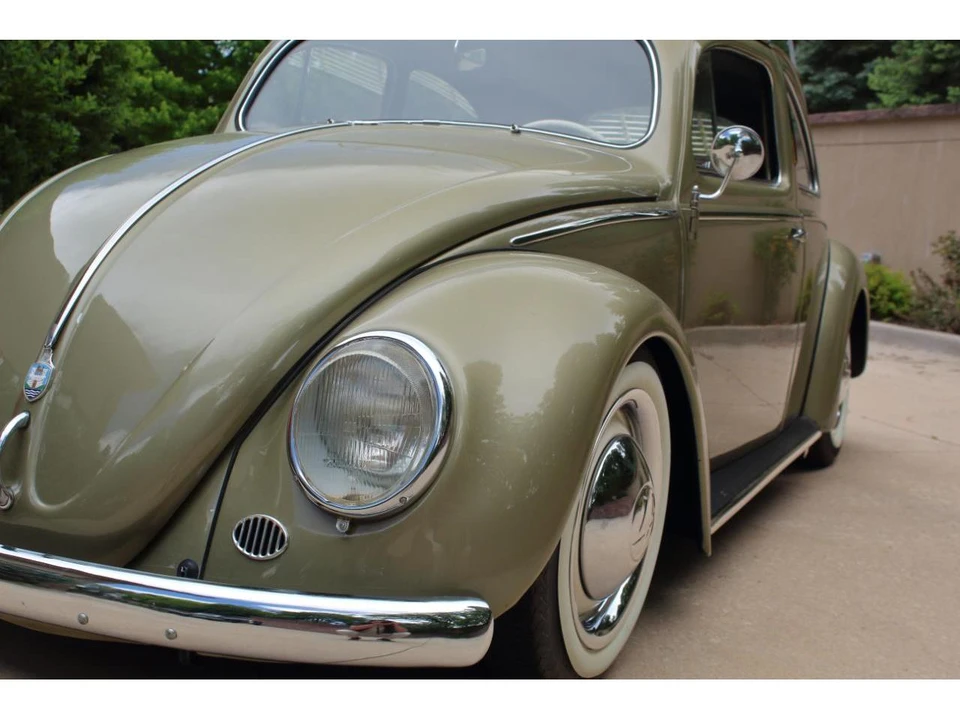 1957 Volkswagen Beetle (Oval Window) - Image 19 of 31