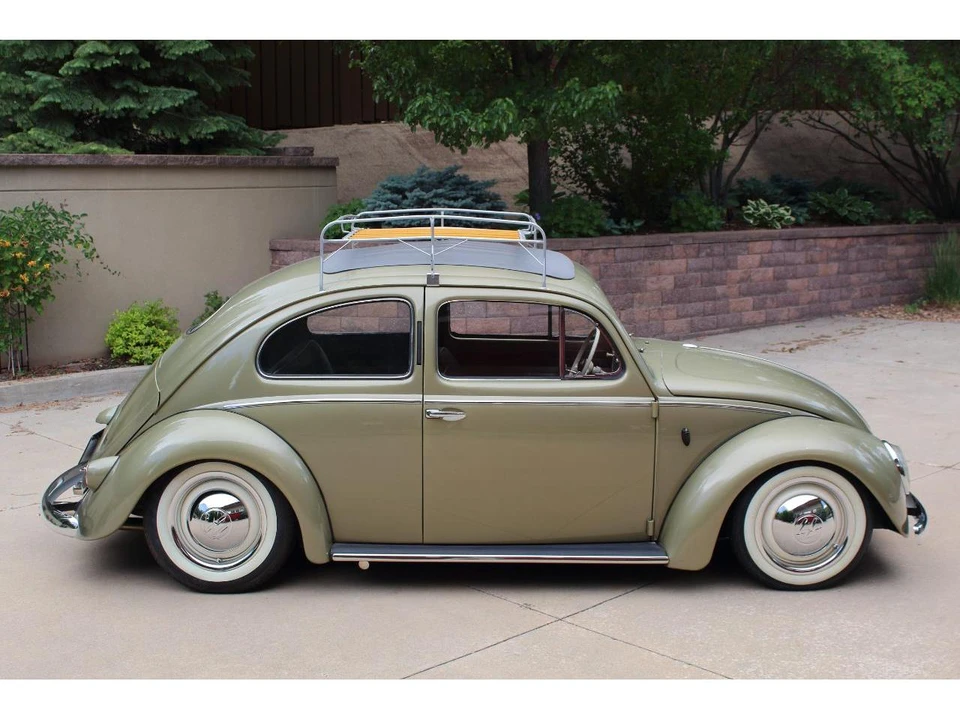 1957 Volkswagen Beetle (Oval Window) - Image 22 of 31