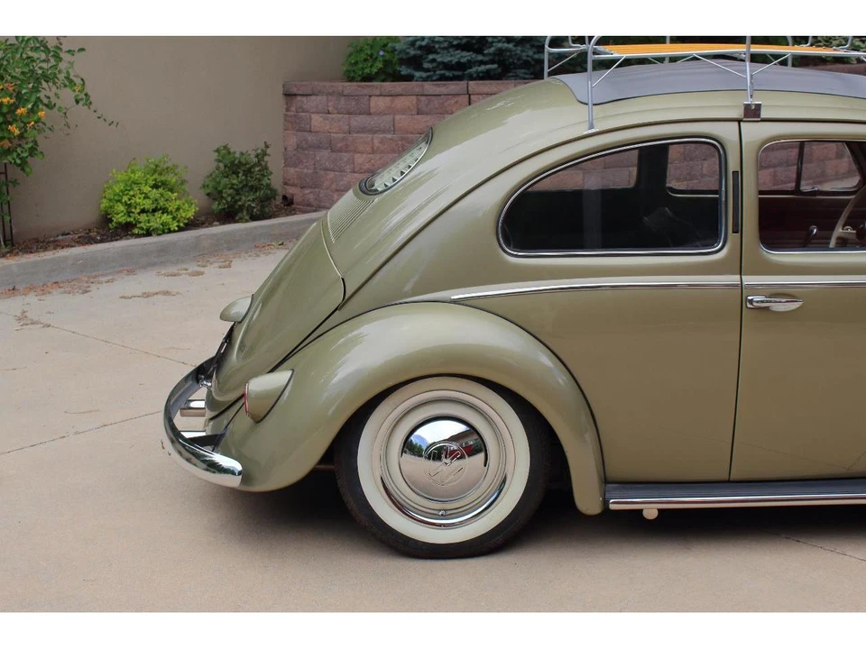 1957 Volkswagen Beetle (Oval Window) - Image 25 of 31