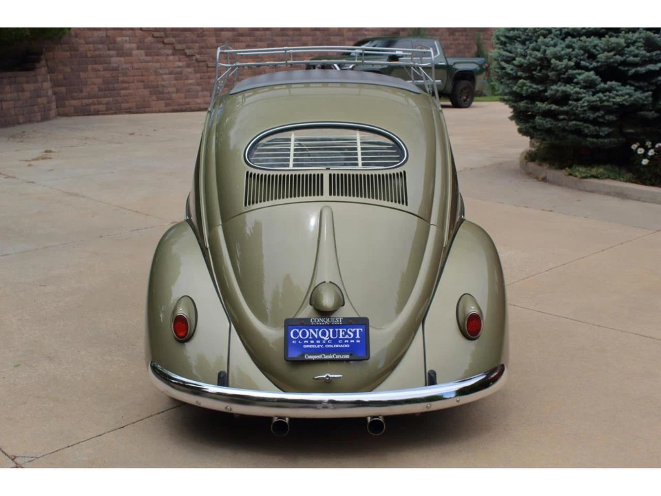1957 Volkswagen Beetle (Oval Window) - Image 31 of 31