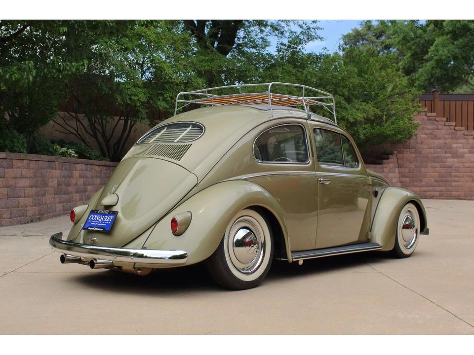1957 Volkswagen Beetle (Oval Window) - Image 5 of 31