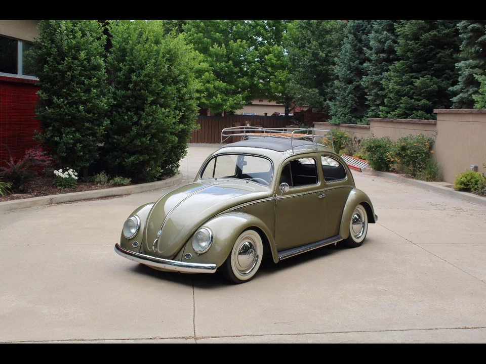 1957 Volkswagen Beetle (Oval Window) - Image 2 of 31