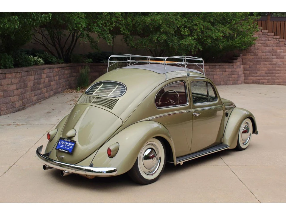 1957 Volkswagen Beetle (Oval Window) - Image 29 of 31