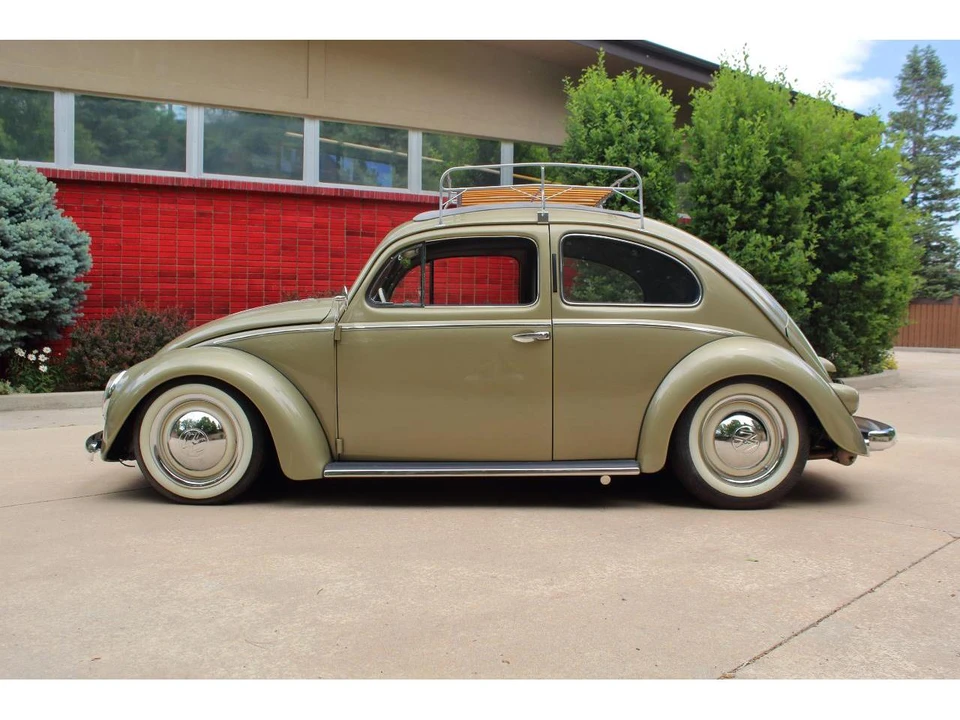 1957 Volkswagen Beetle (Oval Window) - Image 8 of 31