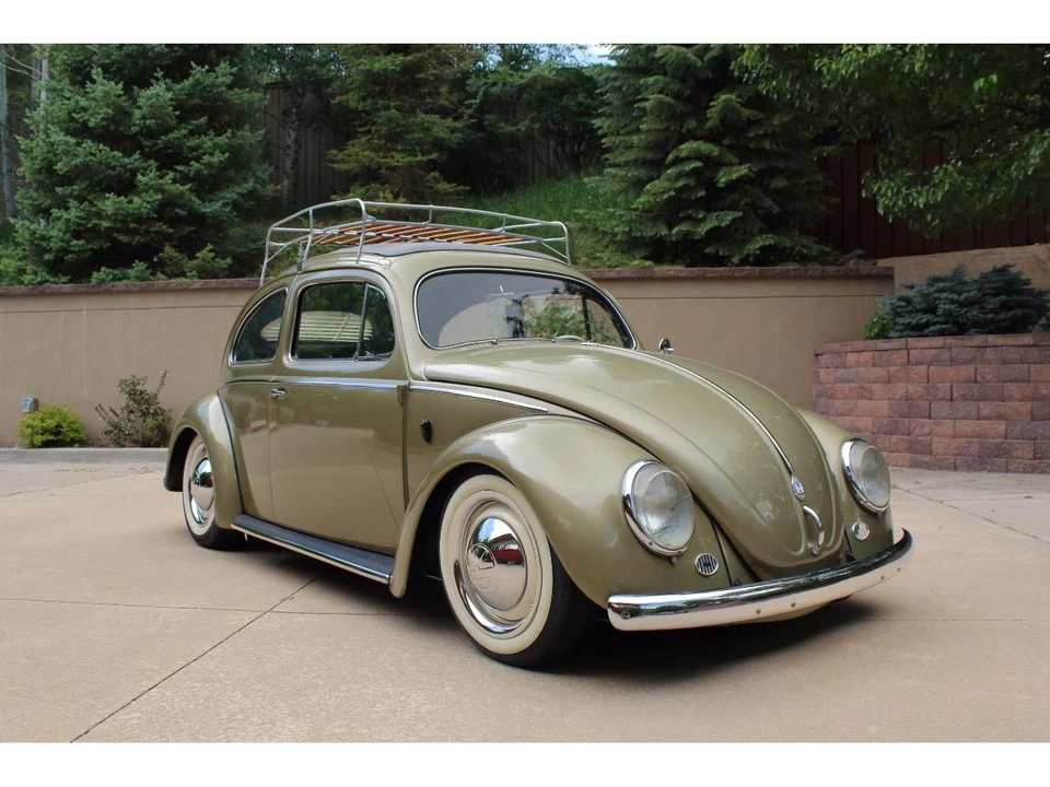 1957 Volkswagen Beetle (Oval Window) - Image 14 of 31