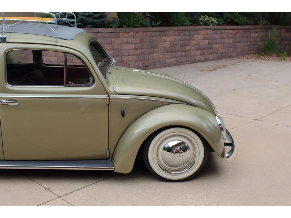 1957 Volkswagen Beetle (Oval Window) - Image 23 of 31