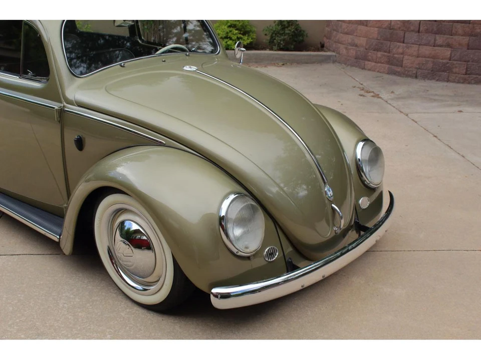 1957 Volkswagen Beetle (Oval Window) - Image 17 of 31