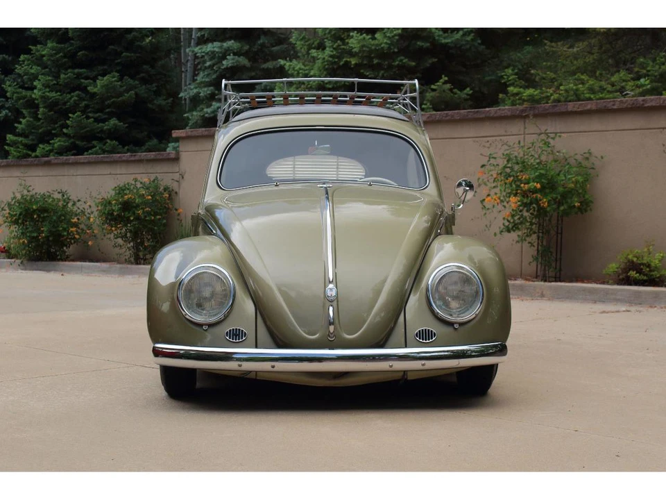 1957 Volkswagen Beetle (Oval Window) - Image 3 of 31