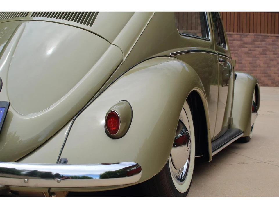 1957 Volkswagen Beetle (Oval Window) - Image 30 of 31